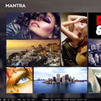 Mantra WordPress Theme