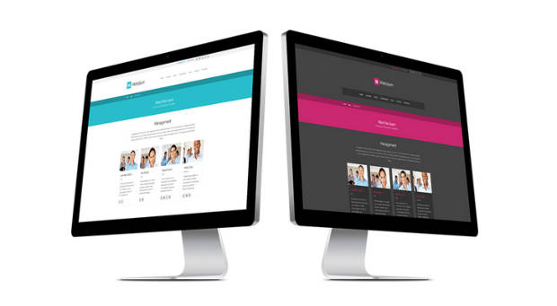 Metrolium WordPress Theme