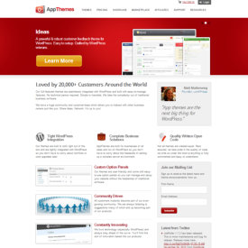 WordPress Themes By AppThemes AppThemes Premium WP Themes