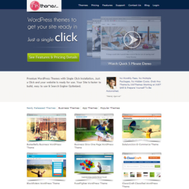 WordPress Themes By InkThemes InkThemes Premium WP Themes