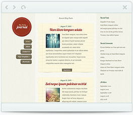 DailyJournal WordPress Theme DailyJournal WordPress Theme