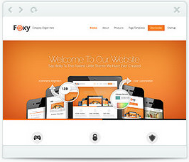 Foxy WordPress eCommerce Theme Foxy WordPress eCommerce Theme