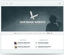 Harmony WordPress eCommerce Theme Harmony WordPress eCommerce Theme