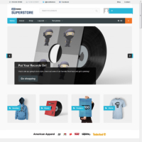 Superstore WooCommerce WordPress Theme