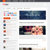 TruePixel WordPress Theme