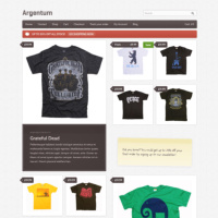 Argentum WooCommerce WordPress Theme