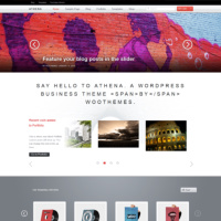 Athena WooCommerce WordPress Theme