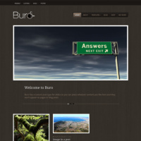 Buro WooCommerce WordPress Theme