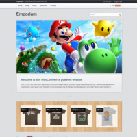 Emporium WooCommerce WordPress Theme