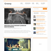 HotNews WordPress Theme
