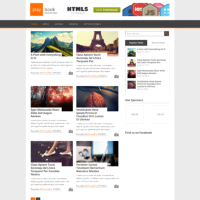 Playbook Free WordPress Theme