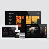 Modern Metro WordPress Theme