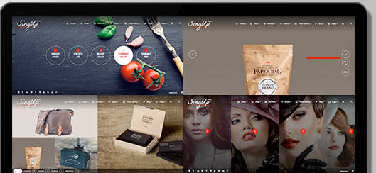 SignUp WordPress Theme