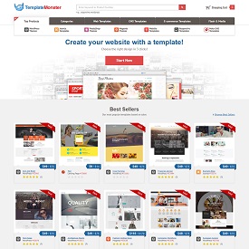WP Themes by TemplateMonster TemplateMonster Premium Responsive WordPress Themes